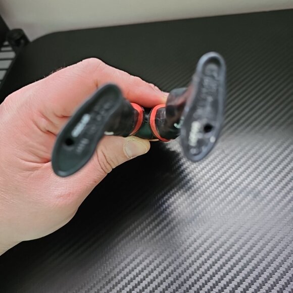 WWE AJ Styles 2017 Mattel Wrestling Action Figure W/ Black Gloves 7" Tall - Picture 8 of 9